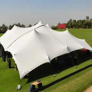 Stretch Tents