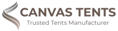 Canvas tents
