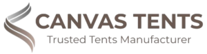 Canvas tents