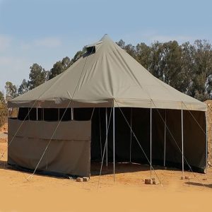 Canvas Army Tents